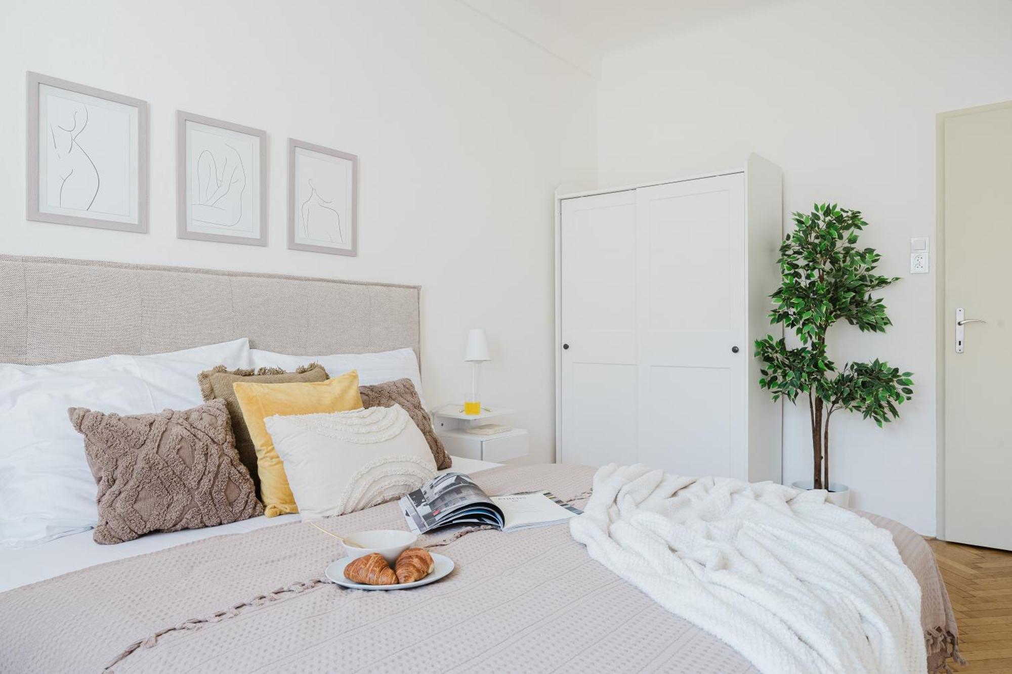 Prague Days - 1Bdr - Workspace - Netflix - New Town Екстериор снимка