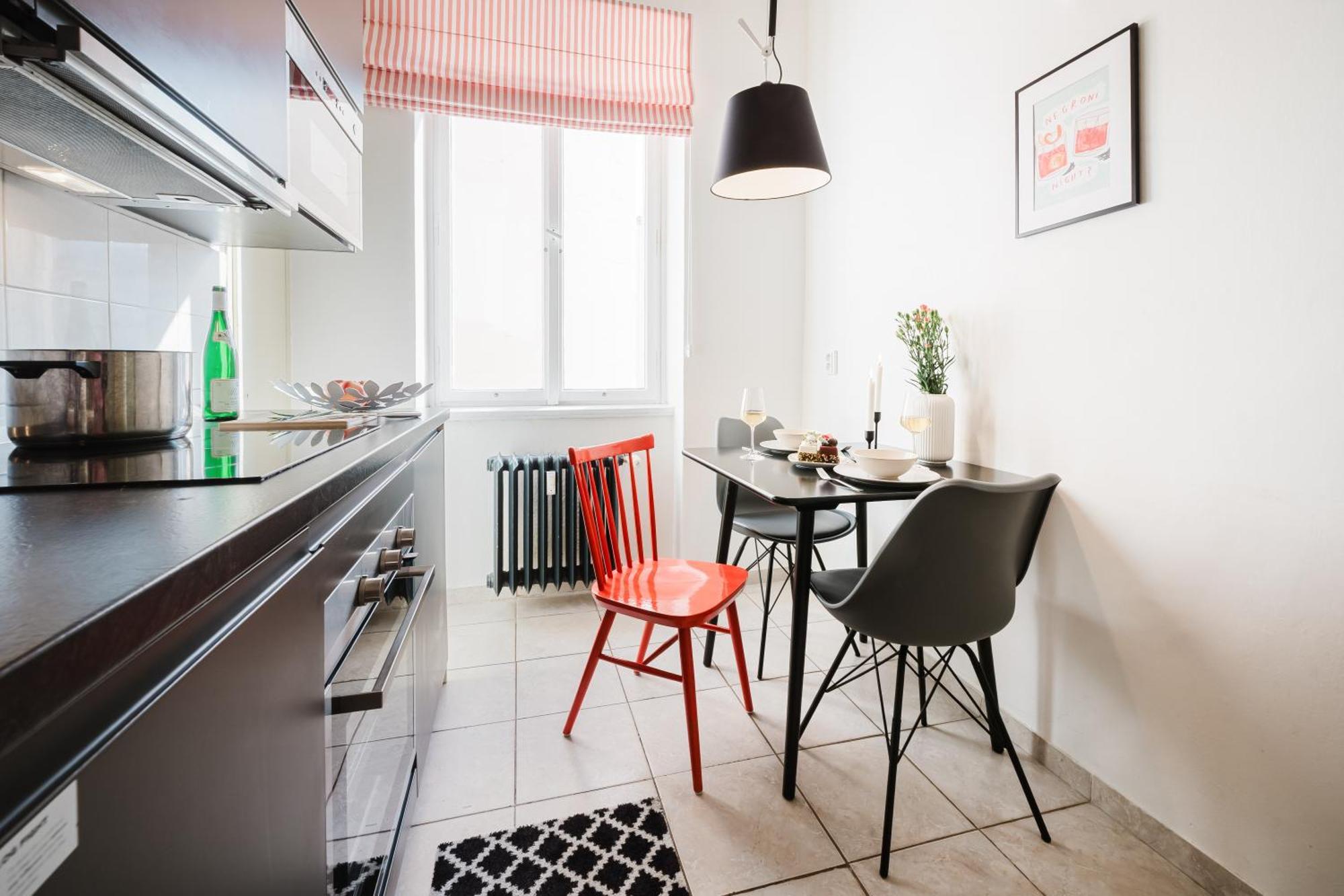 Prague Days - 1Bdr - Workspace - Netflix - New Town Екстериор снимка