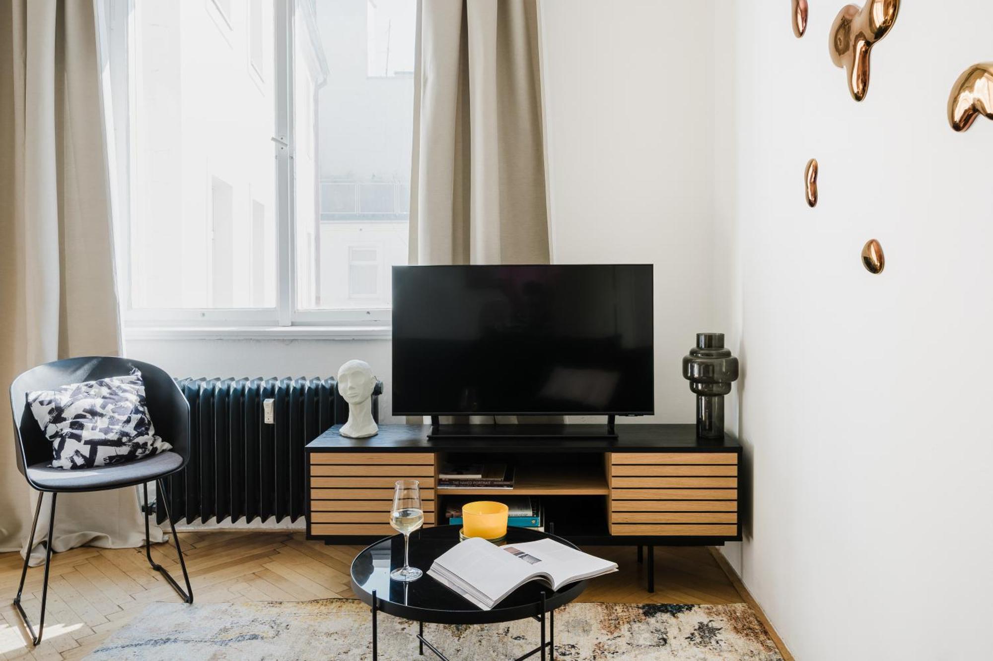 Prague Days - 1Bdr - Workspace - Netflix - New Town Екстериор снимка