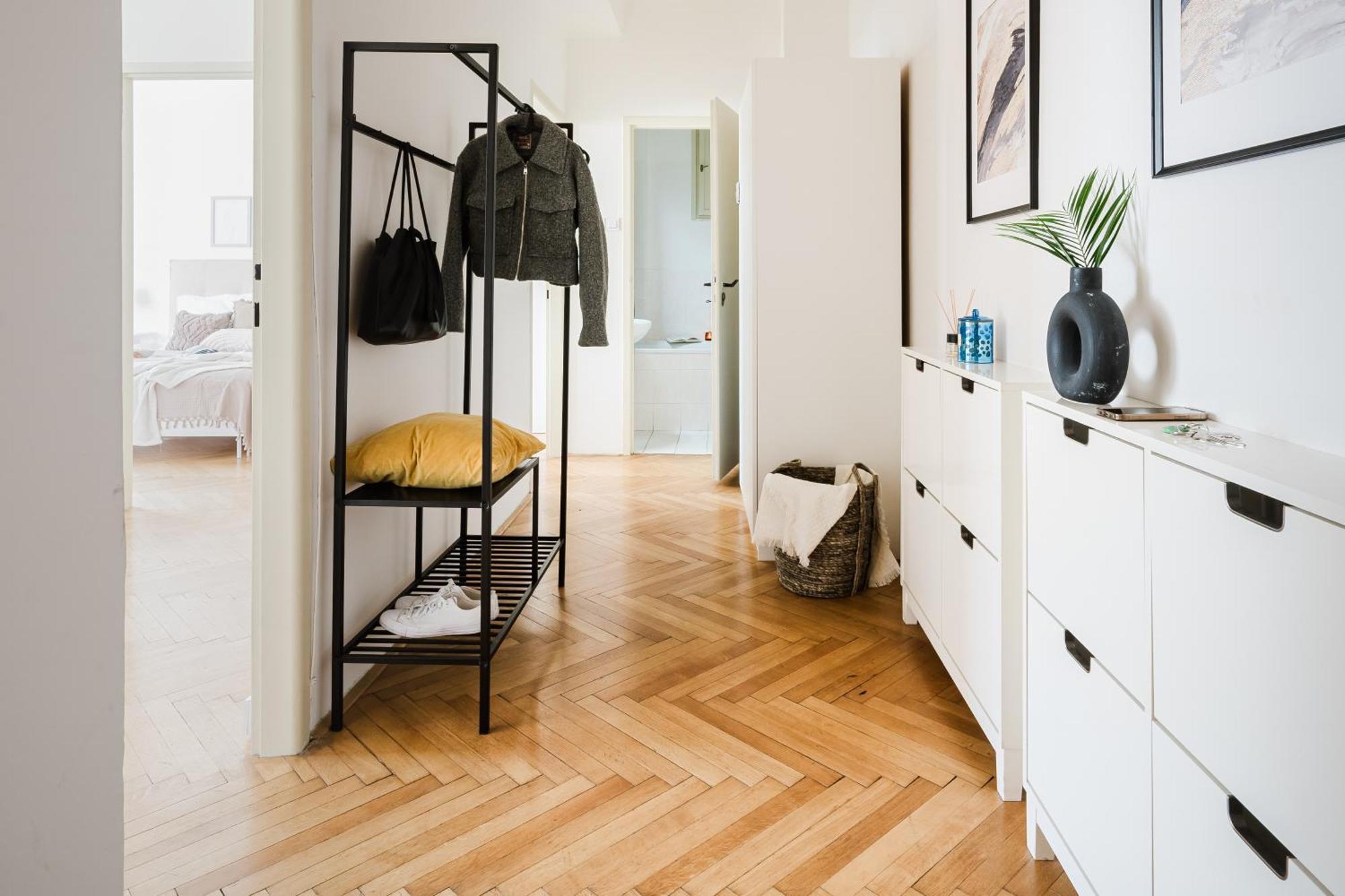 Prague Days - 1Bdr - Workspace - Netflix - New Town Екстериор снимка