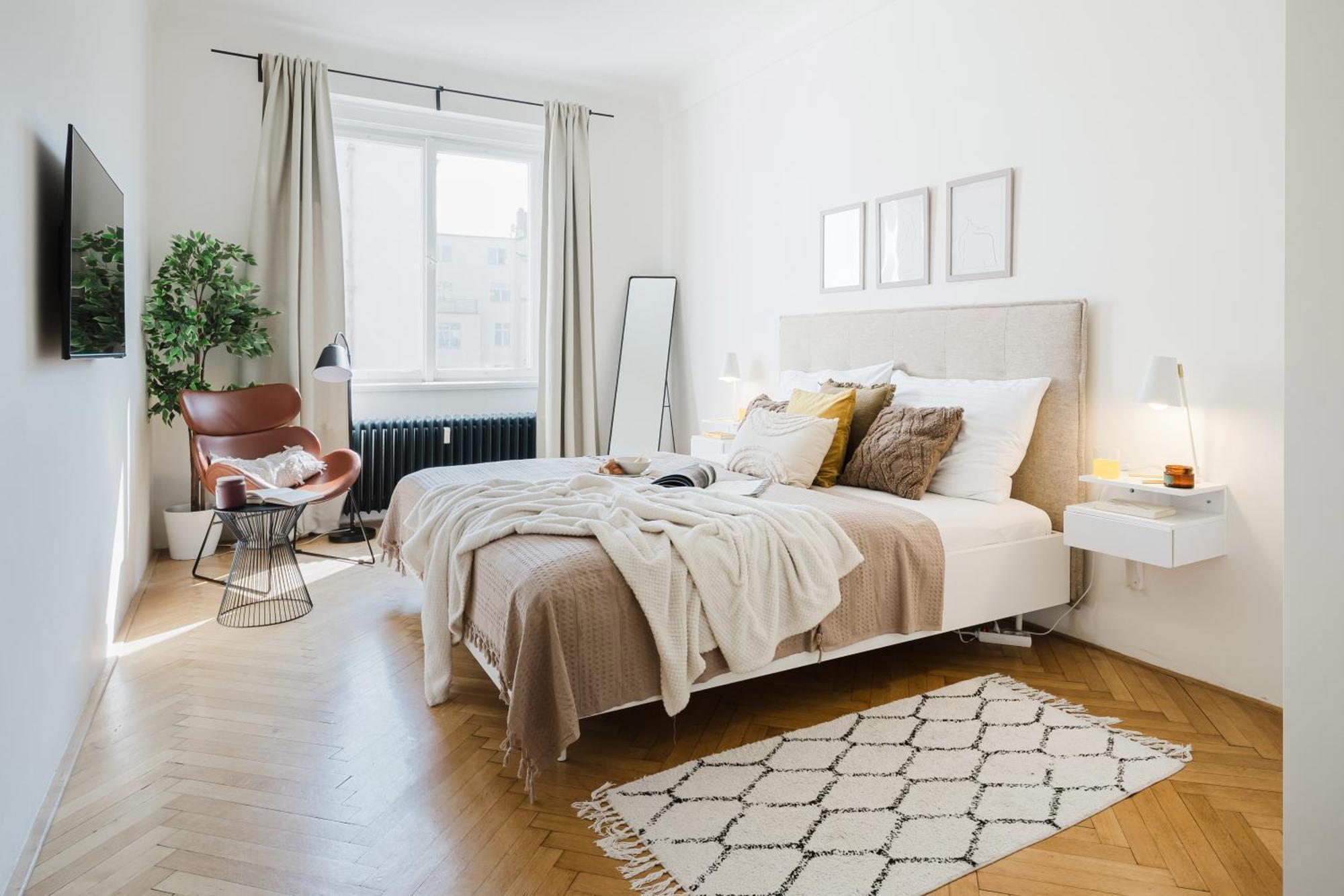 Prague Days - 1Bdr - Workspace - Netflix - New Town Екстериор снимка