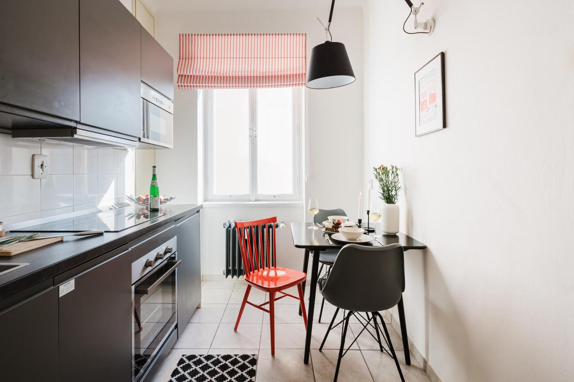 Prague Days - 1Bdr - Workspace - Netflix - New Town Екстериор снимка